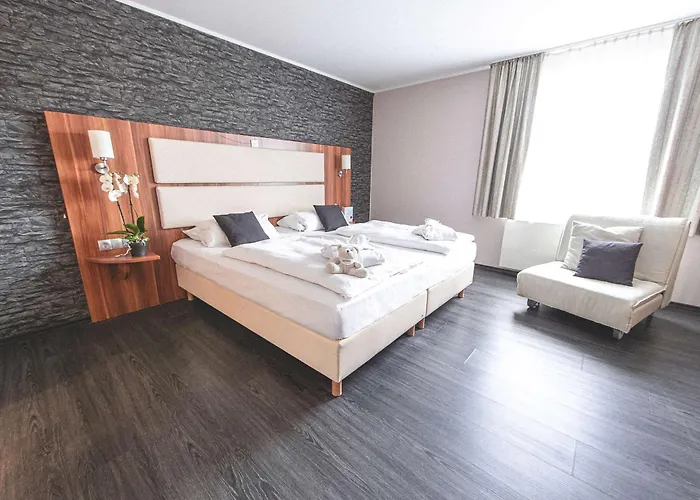 Best Western Plaza Hotel Zwickau