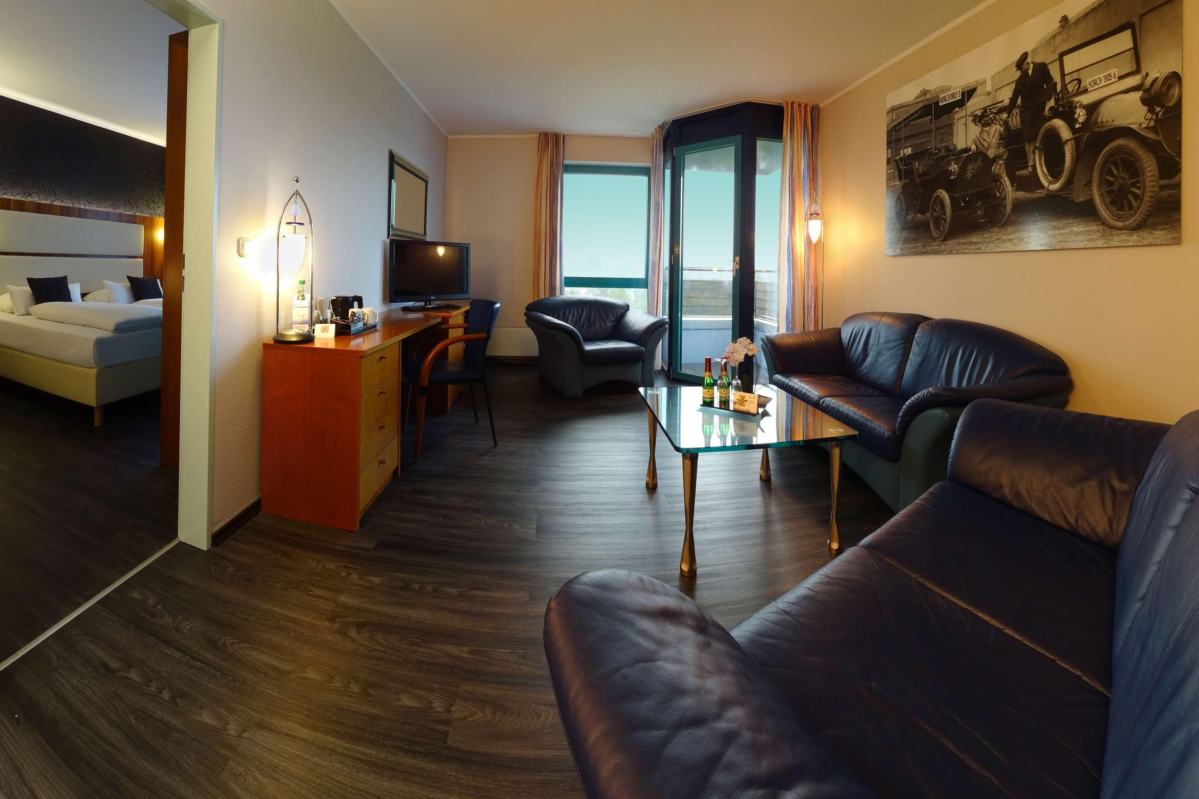 Western Plaza Hotel Zwickau