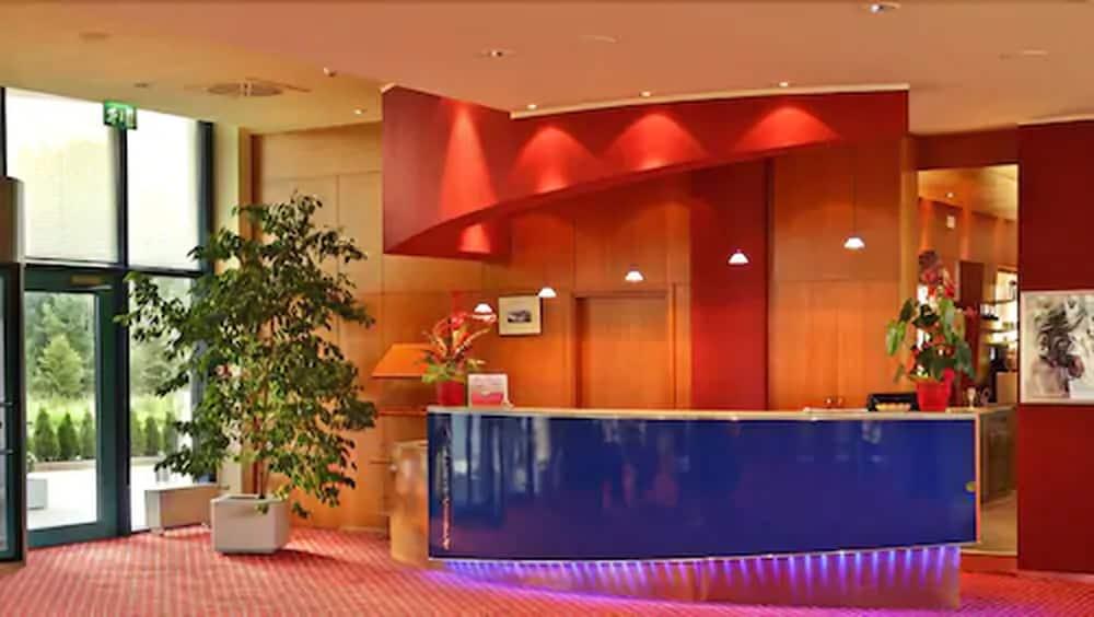Hotel Western Plaza Zwickau