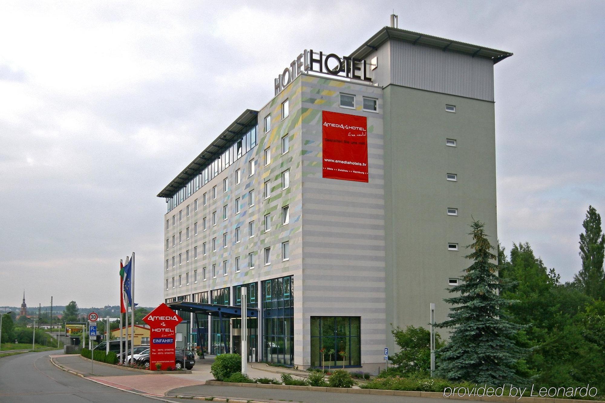 Western Plaza Hotel Zwickau