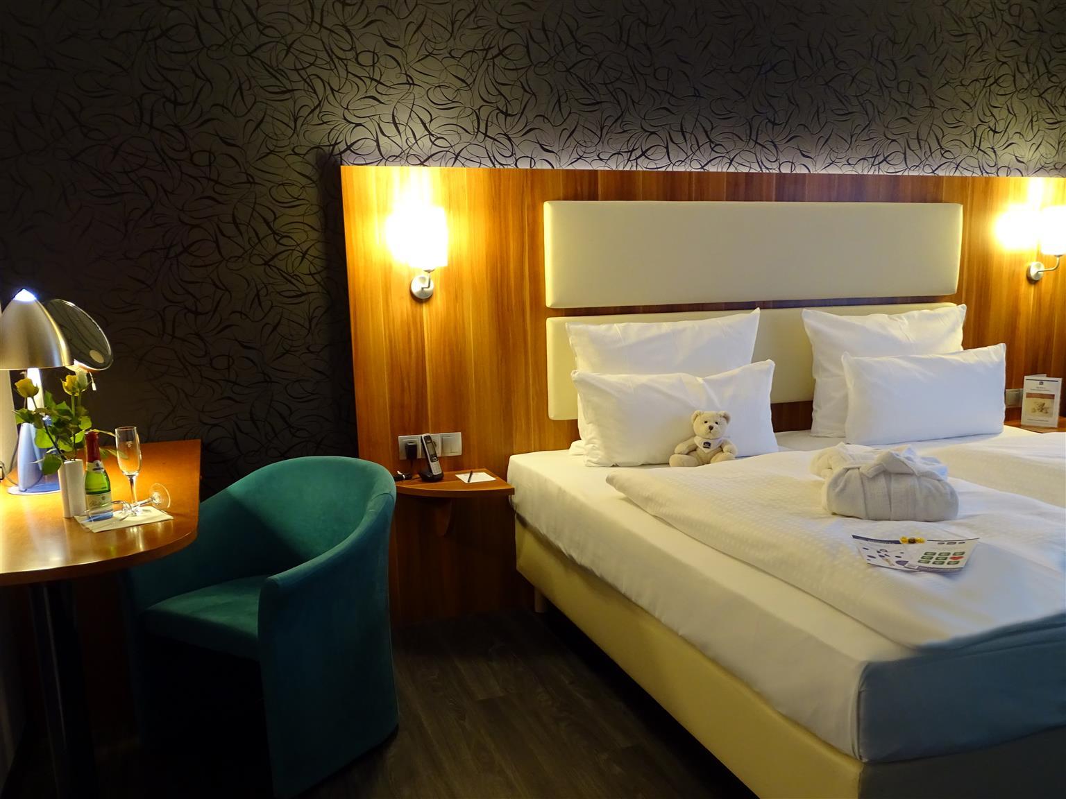 Western Plaza Hotel Zwickau